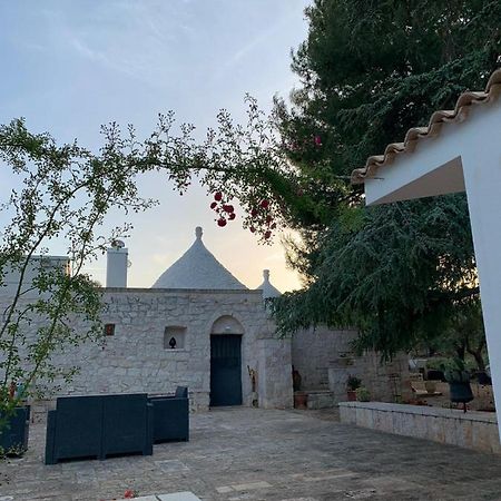 Vila Il Trullo Di Francesca Ceglie Messapica Exteriér fotografie