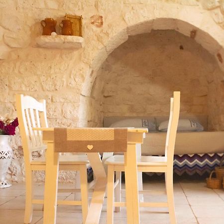 Vila Il Trullo Di Francesca Ceglie Messapica Exteriér fotografie