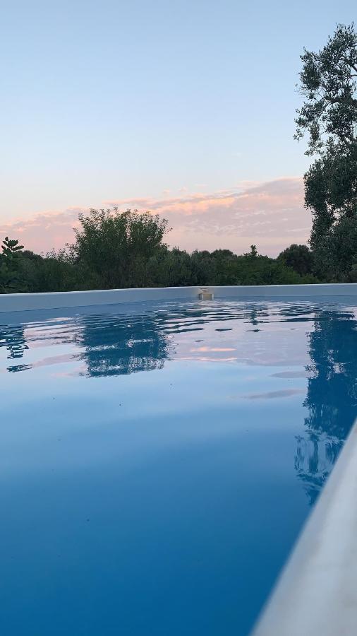 Vila Il Trullo Di Francesca Ceglie Messapica Exteriér fotografie