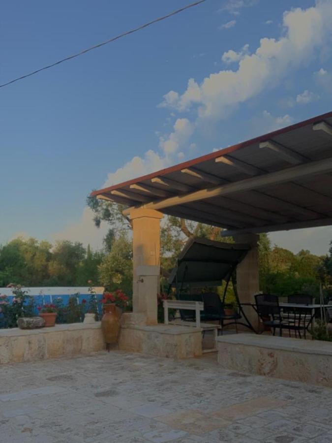 Vila Il Trullo Di Francesca Ceglie Messapica Exteriér fotografie