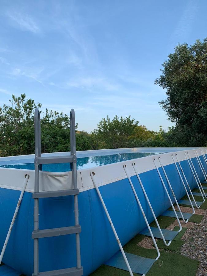 Vila Il Trullo Di Francesca Ceglie Messapica Exteriér fotografie