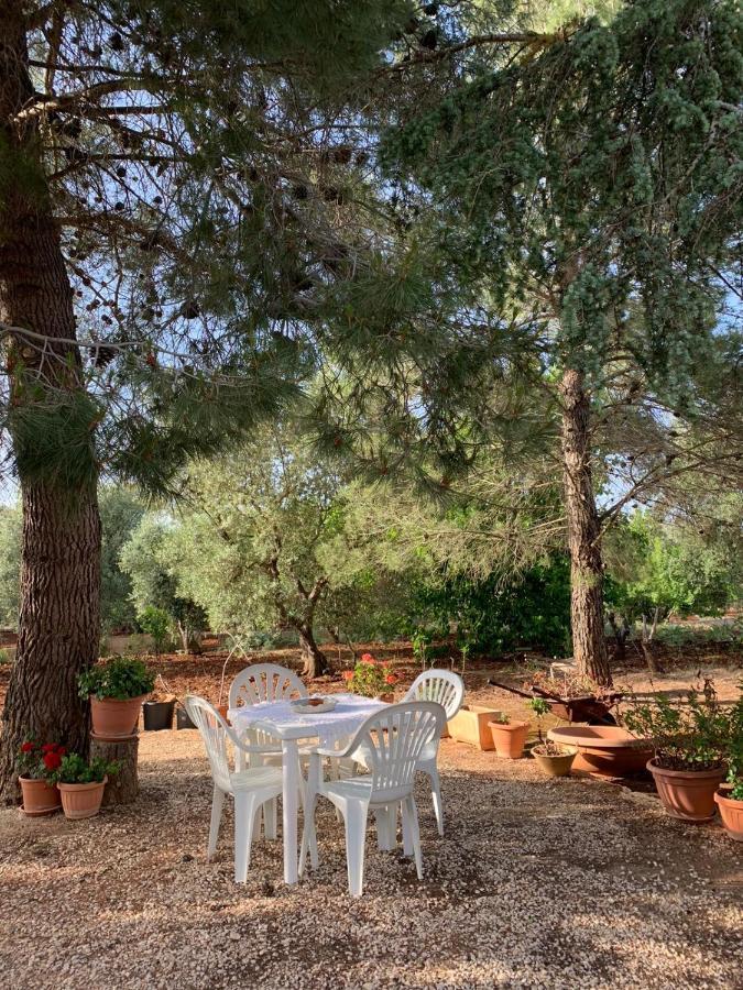 Vila Il Trullo Di Francesca Ceglie Messapica Exteriér fotografie