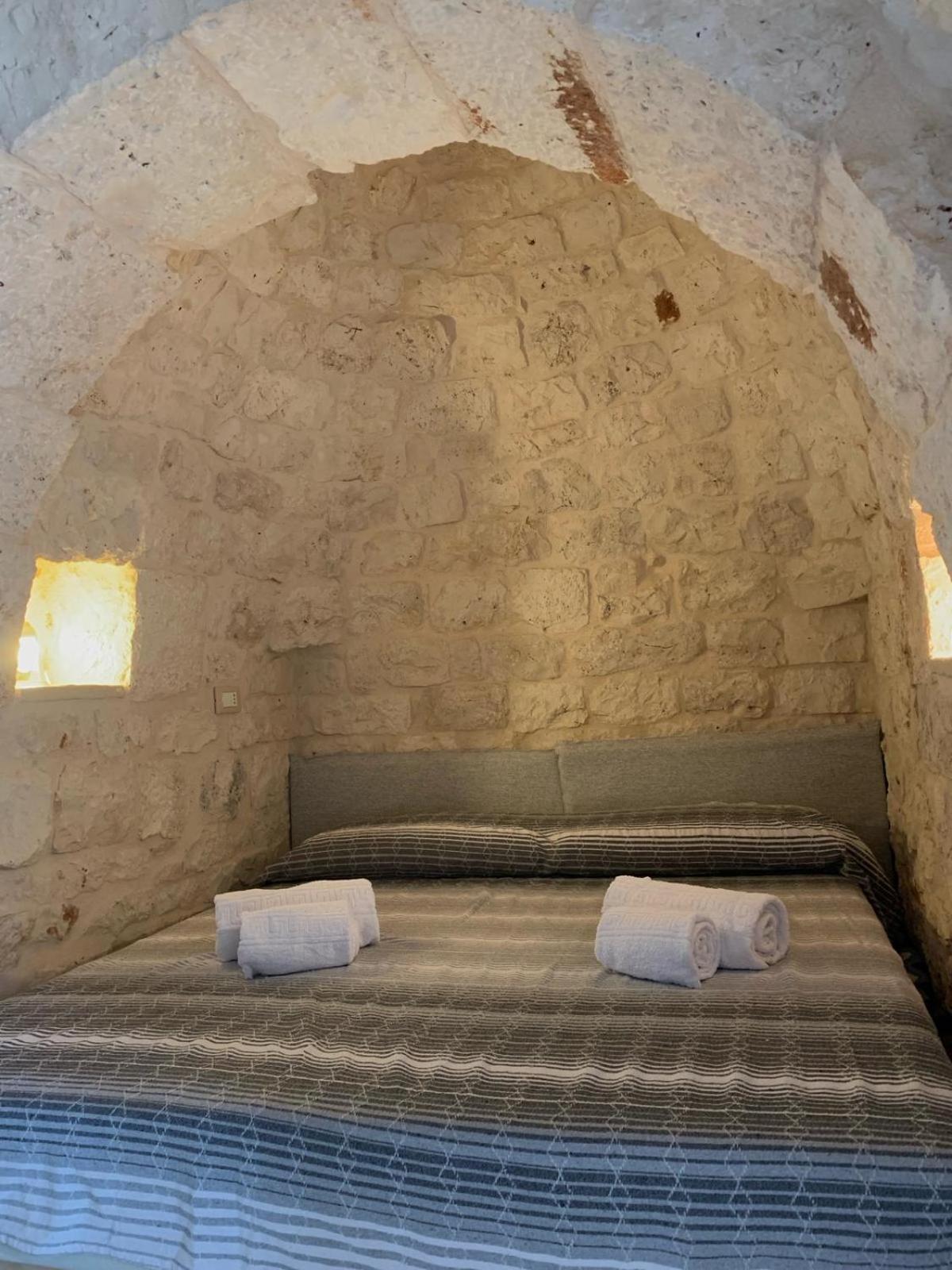 Vila Il Trullo Di Francesca Ceglie Messapica Exteriér fotografie
