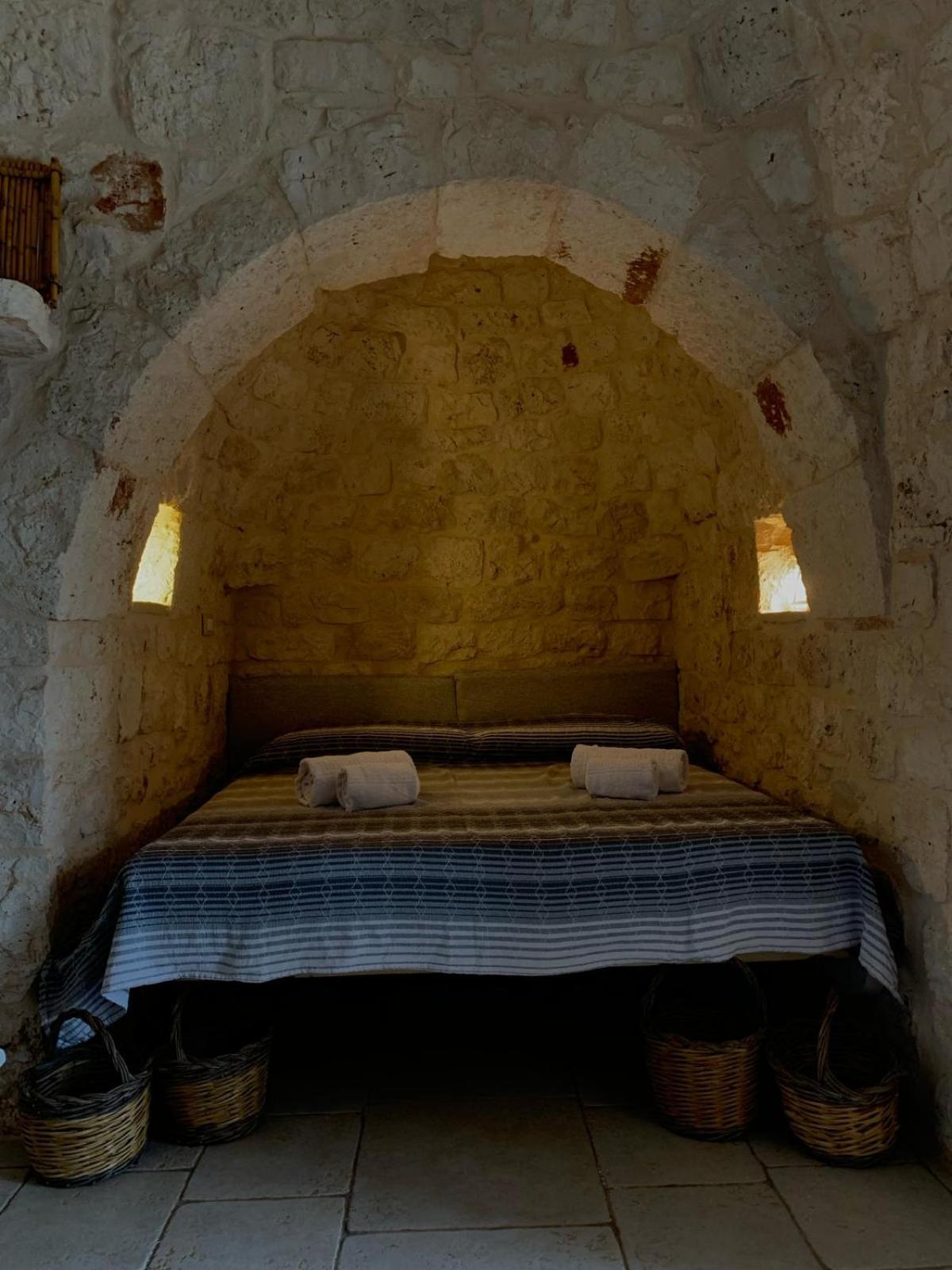 Vila Il Trullo Di Francesca Ceglie Messapica Exteriér fotografie