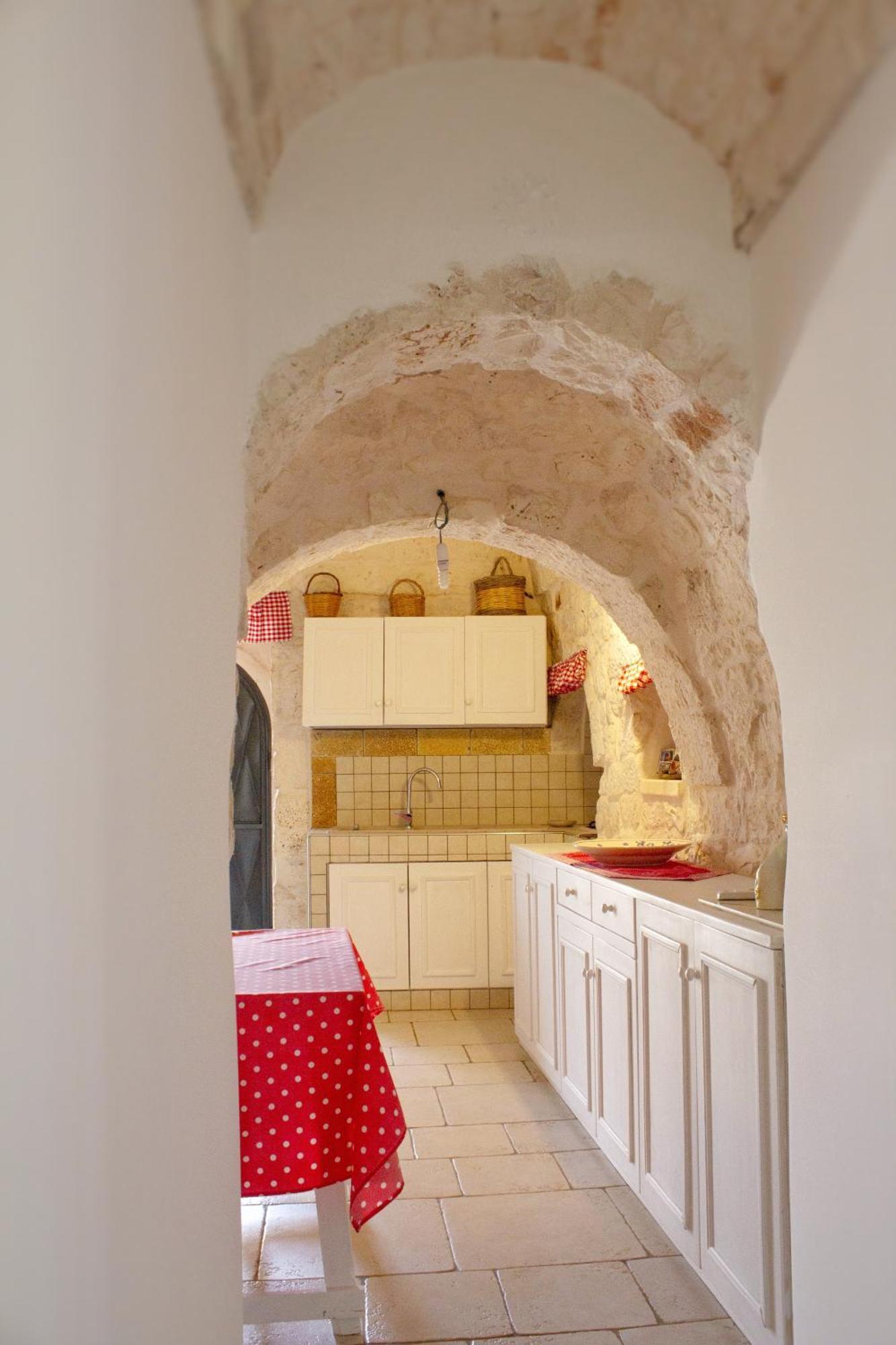 Vila Il Trullo Di Francesca Ceglie Messapica Exteriér fotografie