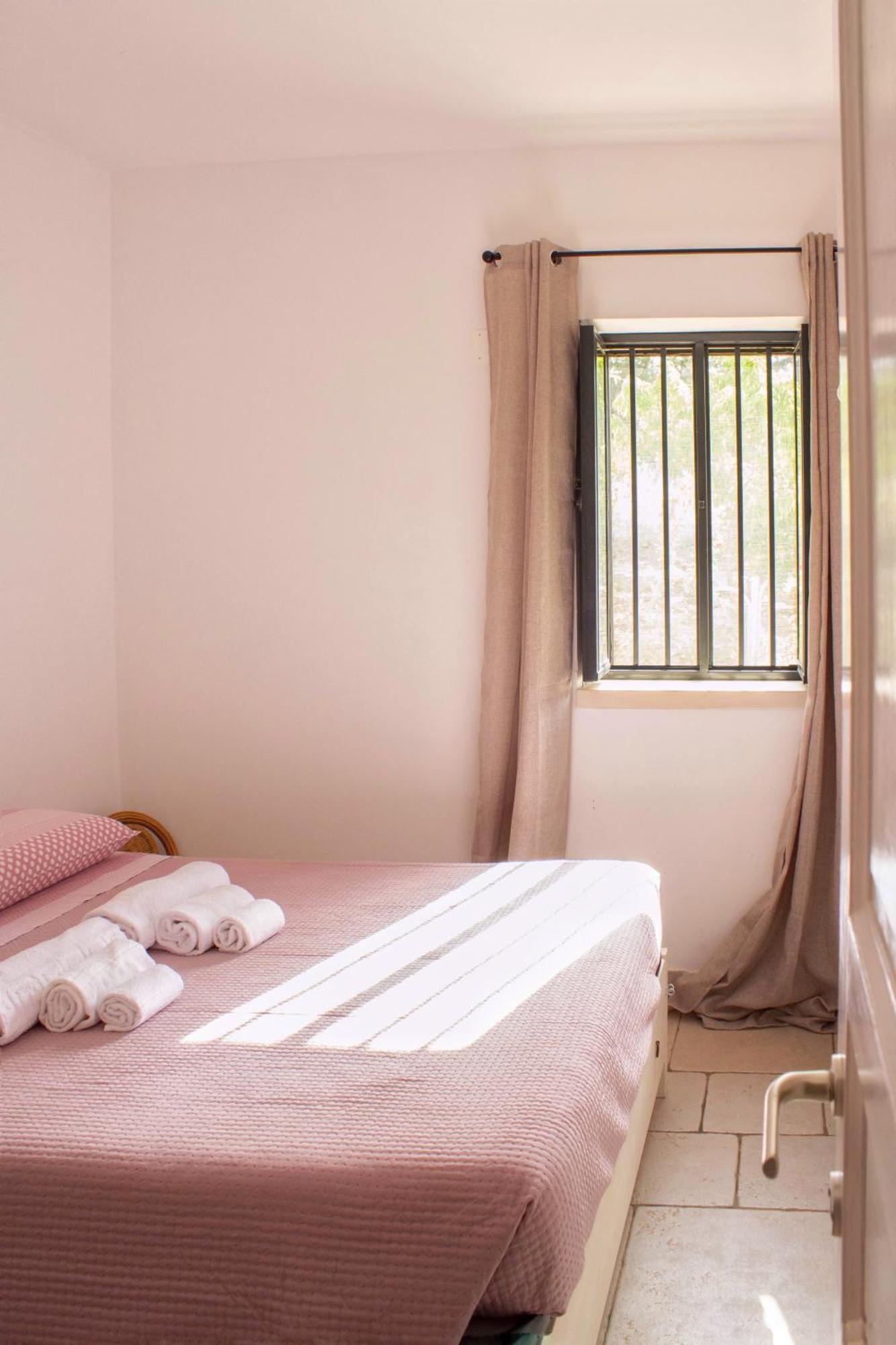 Vila Il Trullo Di Francesca Ceglie Messapica Exteriér fotografie