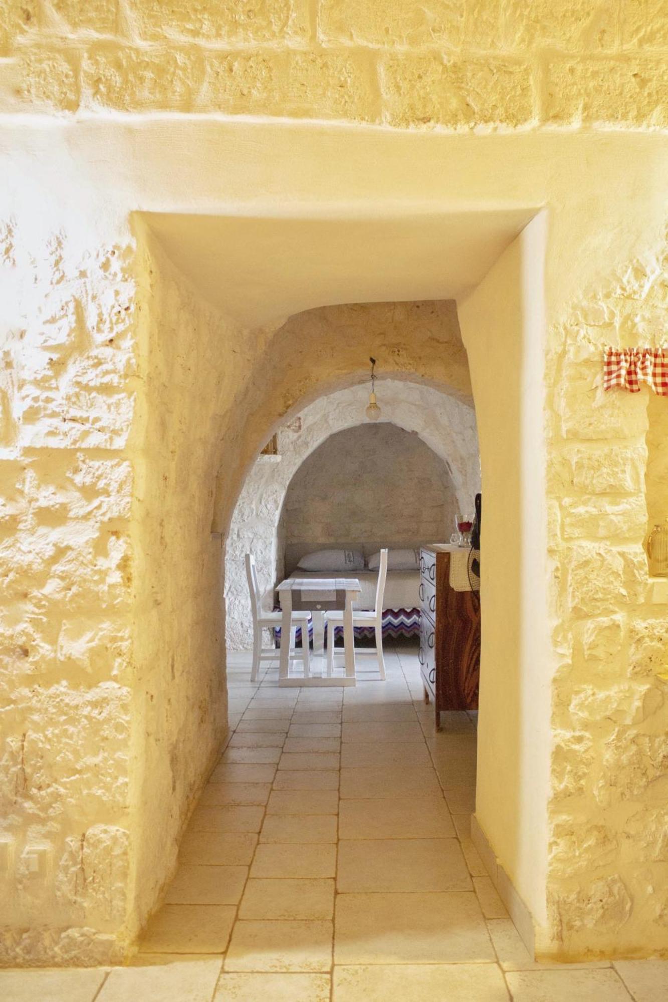 Vila Il Trullo Di Francesca Ceglie Messapica Exteriér fotografie