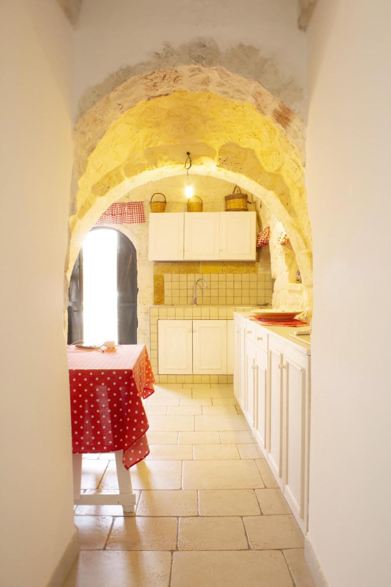 Vila Il Trullo Di Francesca Ceglie Messapica Exteriér fotografie