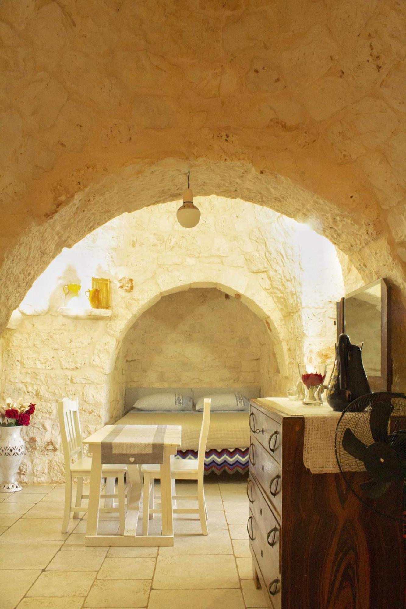 Vila Il Trullo Di Francesca Ceglie Messapica Exteriér fotografie