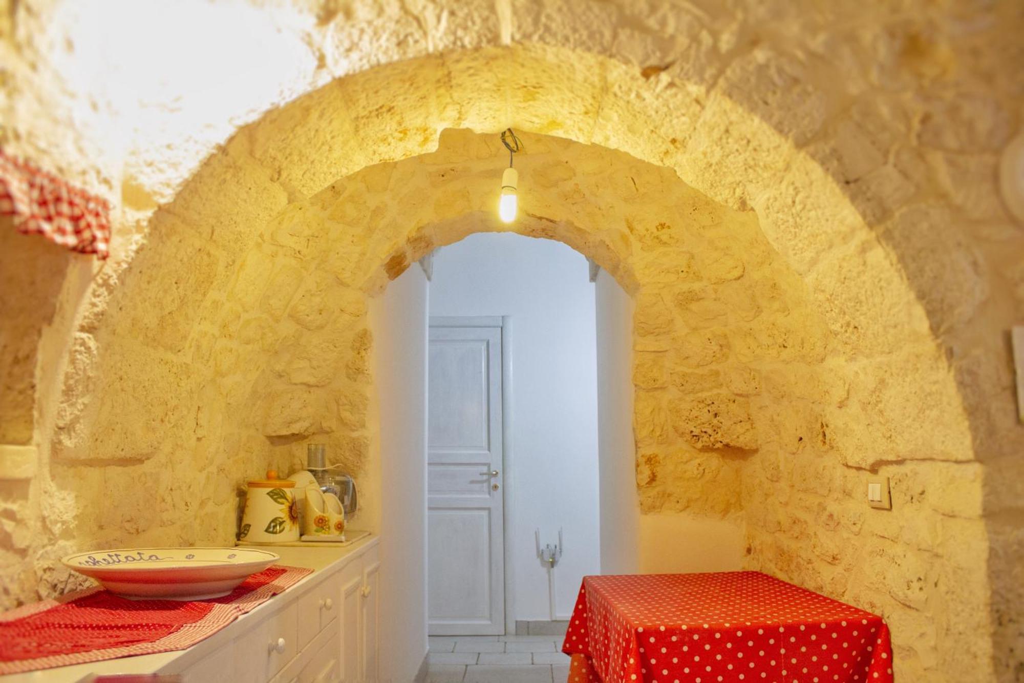 Vila Il Trullo Di Francesca Ceglie Messapica Exteriér fotografie